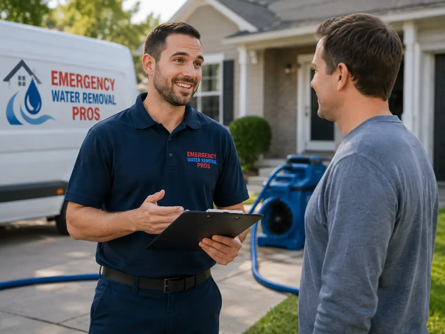 Emergency Water Removal East Berkshire, VT FAQs